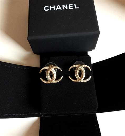 chanel earrings dubai|Chanel earrings uk.